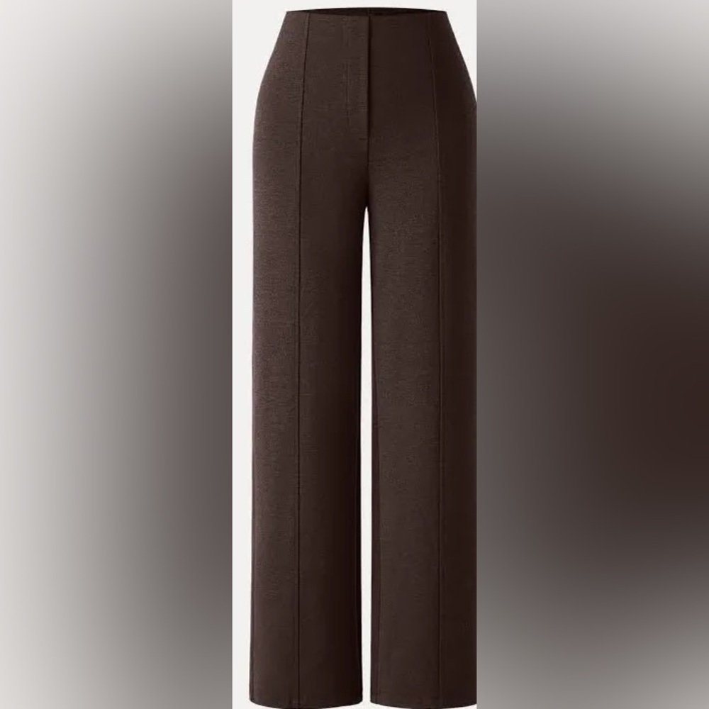 OGL Women’s High-Rise Straight Leg Pant